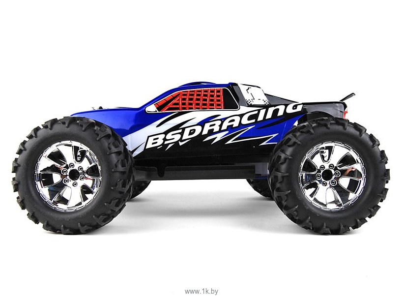 Фотографии BSD Racing Nitro Monster truck 4WD RTR