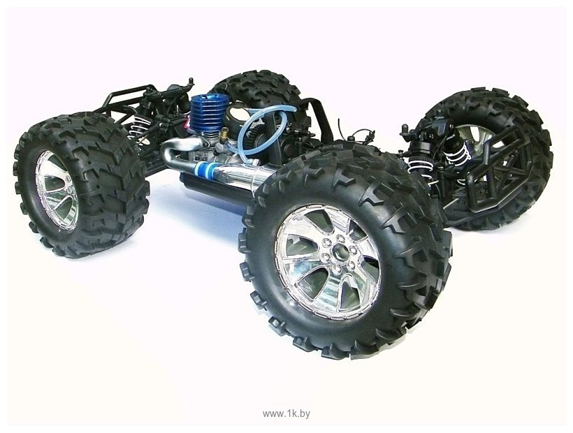 Фотографии BSD Racing Nitro Monster truck 4WD RTR