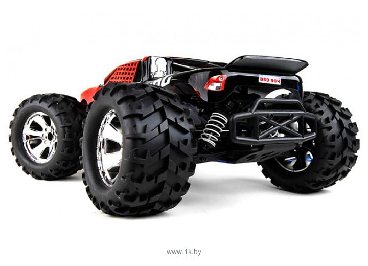 Фотографии BSD Racing Nitro Monster truck 4WD RTR