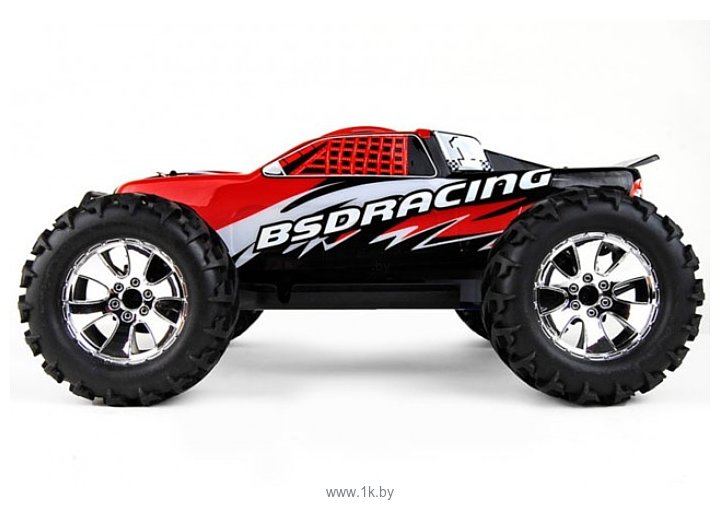 Фотографии BSD Racing Nitro Monster truck 4WD RTR