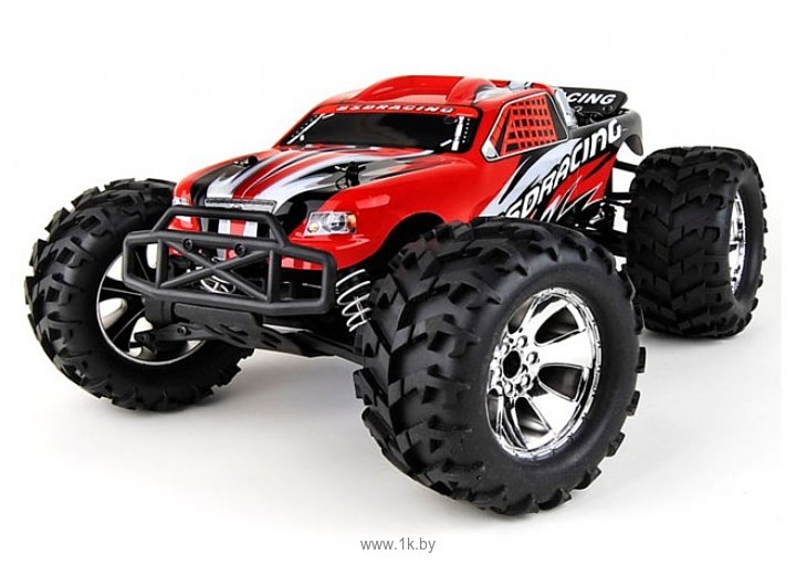 Фотографии BSD Racing Nitro Monster truck 4WD RTR