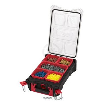 Фотографии Milwaukee PackOut Compact Organiser