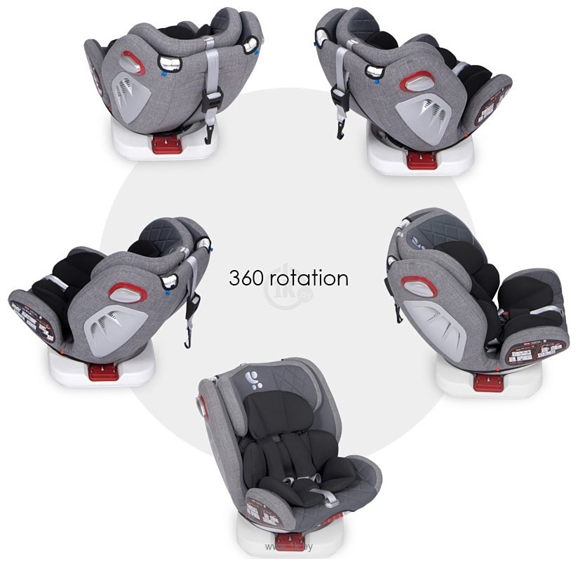 Фотографии Lorelli Roto Isofix