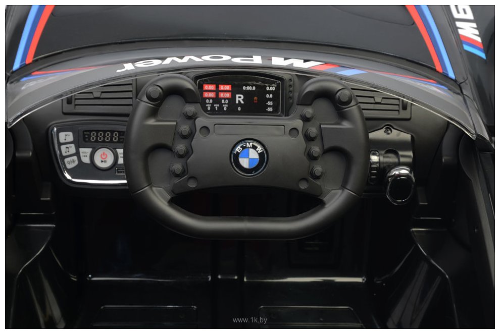 Фотографии Chi Lok Bo BMW M6 GT3 (черный)