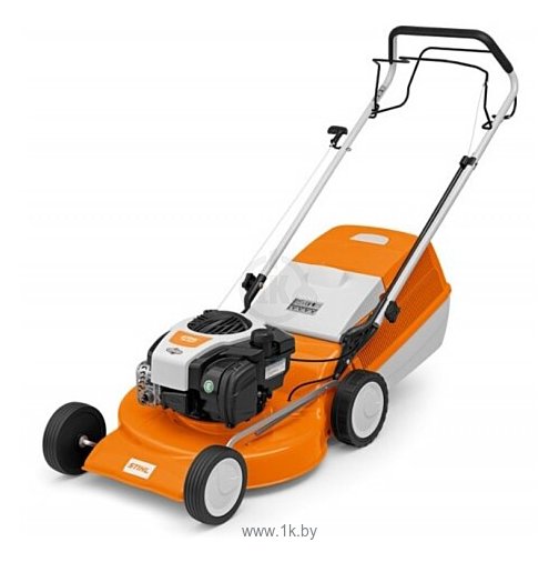 Фотографии STIHL RM 253 T