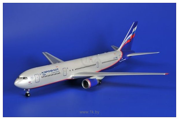 Фотографии Звезда Пассажирский авиалайнер "Боинг 767-300"