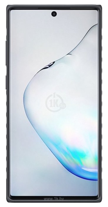 Фотографии Samsung Protective Standing Cover для Galaxy Note10 Plus (черный)