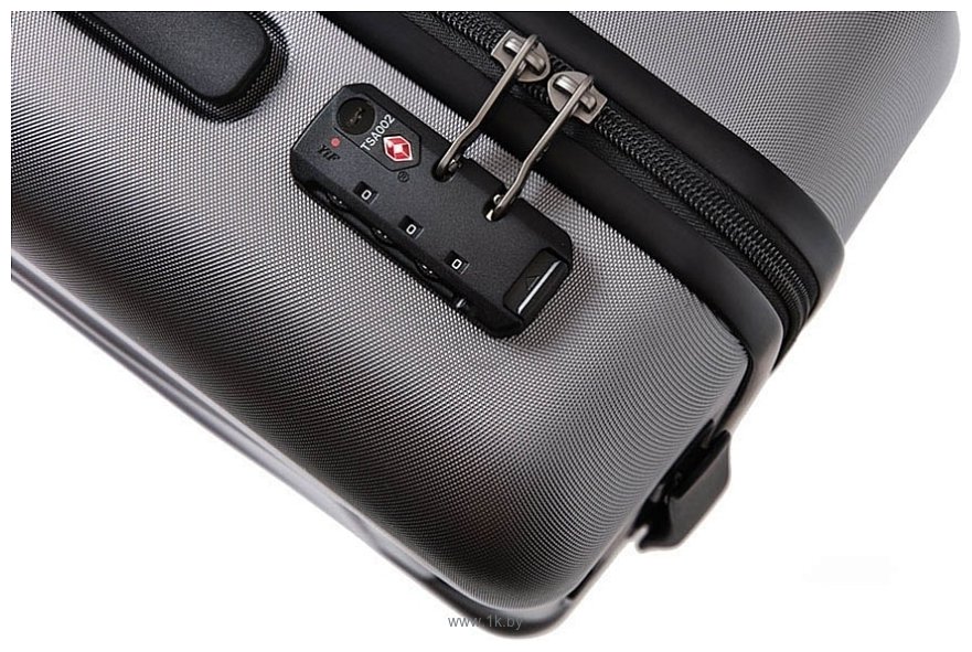 Фотографии Xiaomi 90FUN Luggage 1A (черный)