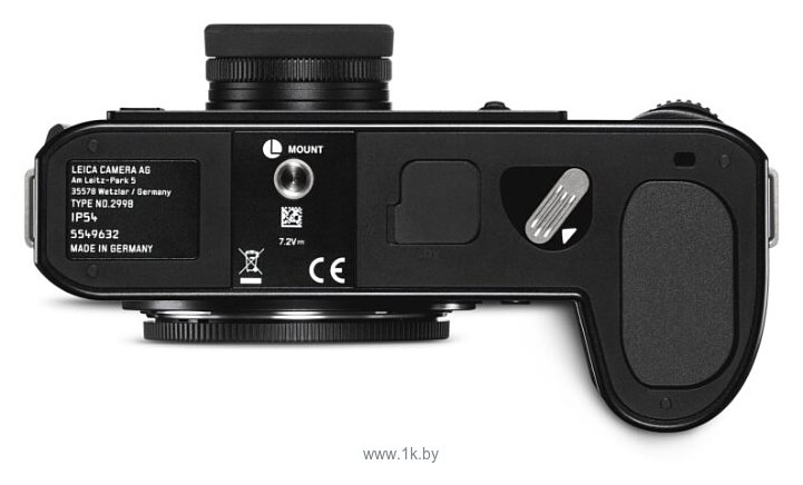 Фотографии Leica SL2 Body