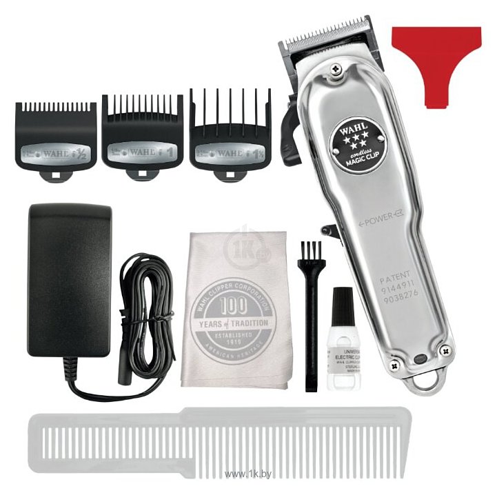 Фотографии Wahl Magic Clip Cordless Metal Edition 8509-016