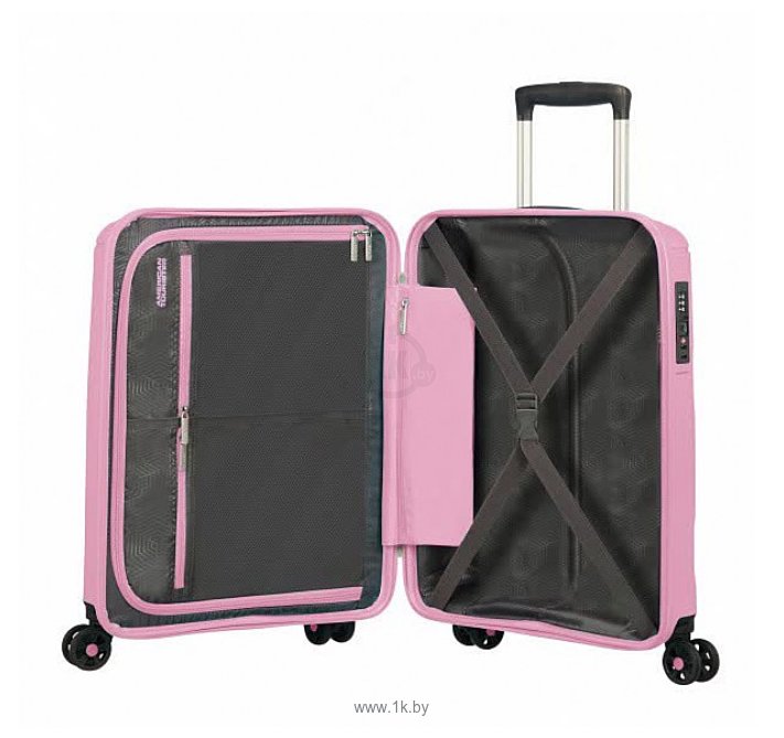 Фотографии American Tourister Sunside Pink Gelato 55 см