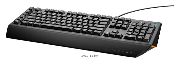 Фотографии Alienware Advanced Gaming AW568 black
