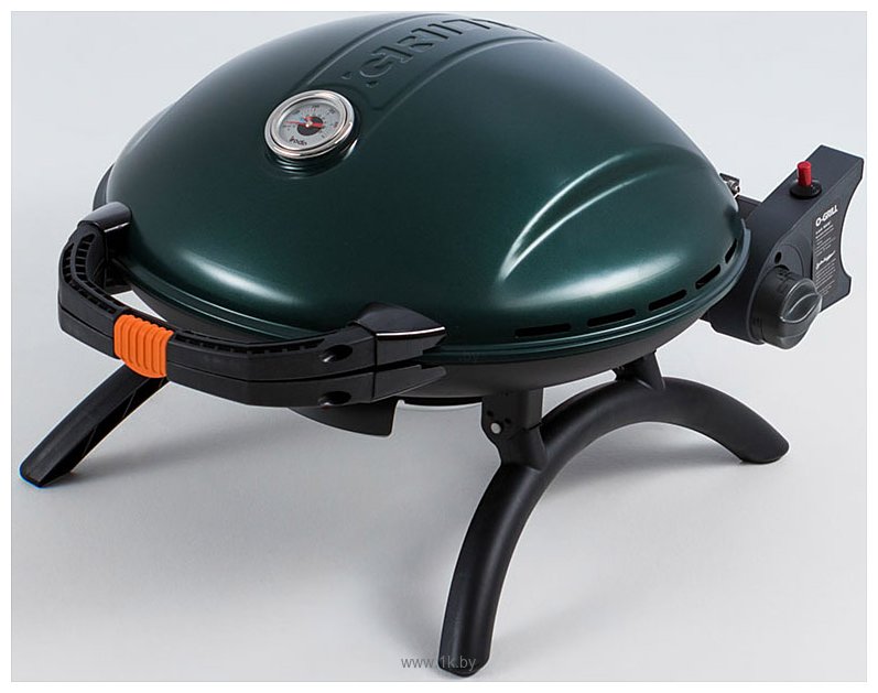 Фотографии O-grill 900MT (зеленый)