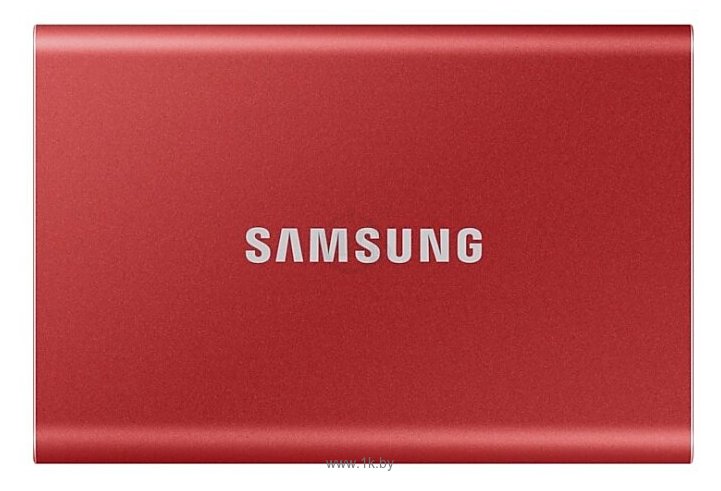 Фотографии Samsung Portable SSD T7 1 ТБ