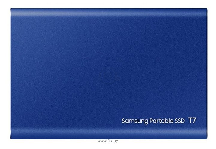 Фотографии Samsung Portable SSD T7 1 ТБ