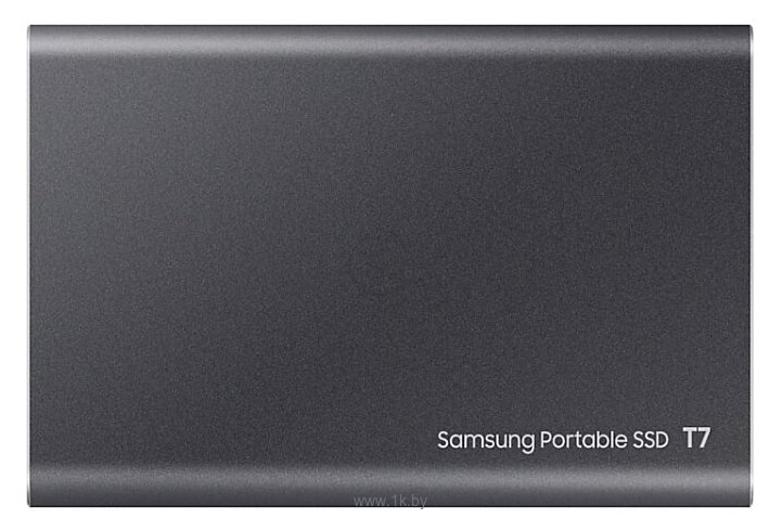 Фотографии Samsung Portable SSD T7 1 ТБ