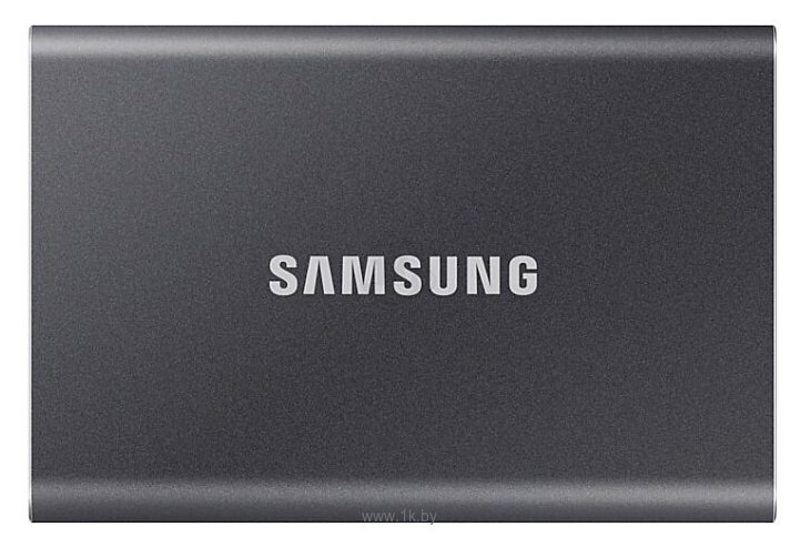 Фотографии Samsung Portable SSD T7 1 ТБ