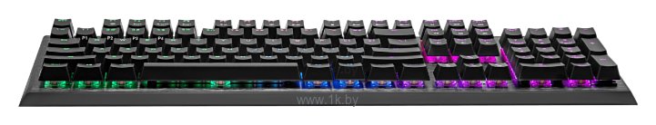 Фотографии Cooler Master CK550 V2 Brown Switch black USB