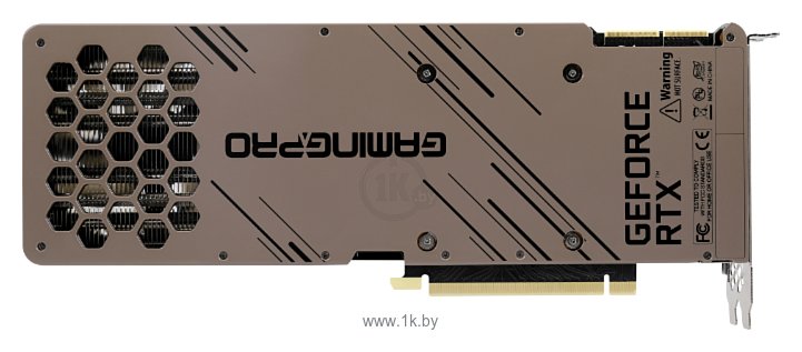 Фотографии Palit GeForce RTX 3090 24576MB GamingPro OC (NED3090S19SB-132BA)