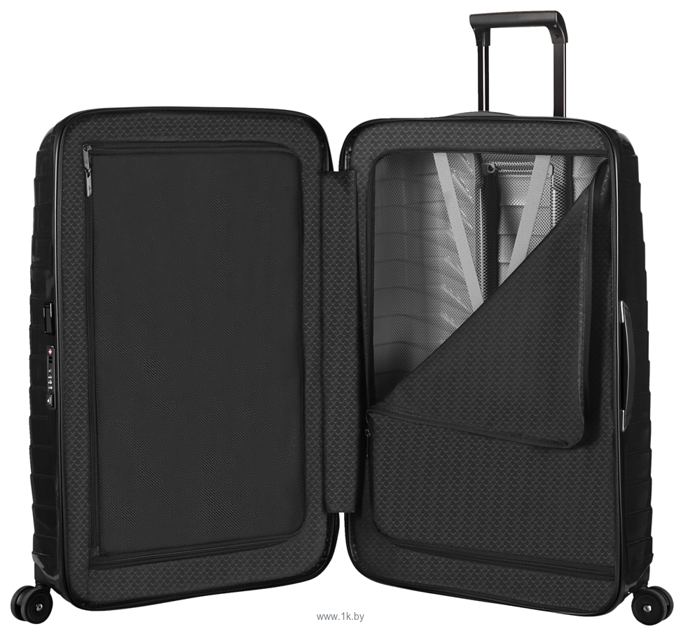 Фотографии Samsonite Proxis Black 69 см