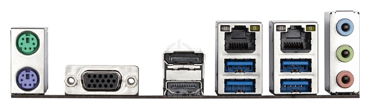 Фотографии GIGABYTE GA-IMB410M (rev. 1.0)