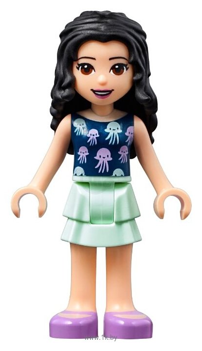 Фотографии LEGO Friends 41414 Летняя игровая шкатулка Эммы