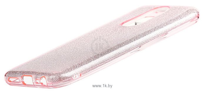 Фотографии EXPERTS Diamond Tpu для Xiaomi Redmi 5 (розовый)