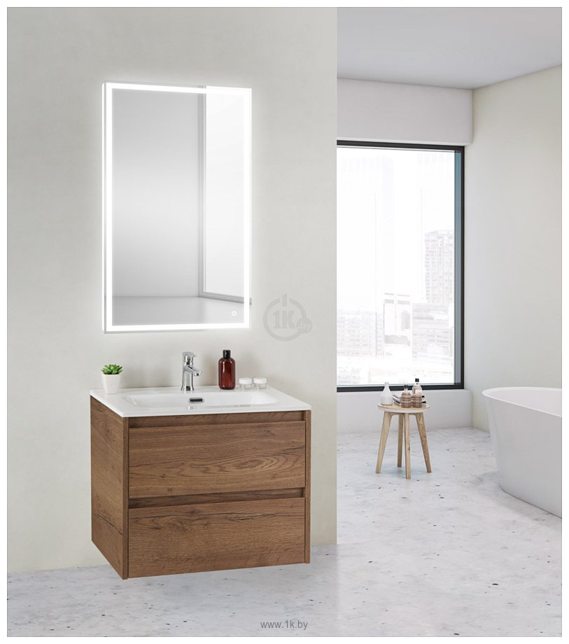 Фотографии BelBagno Kraft 39-500/390-2C-SO-RT (rovere tabacco)