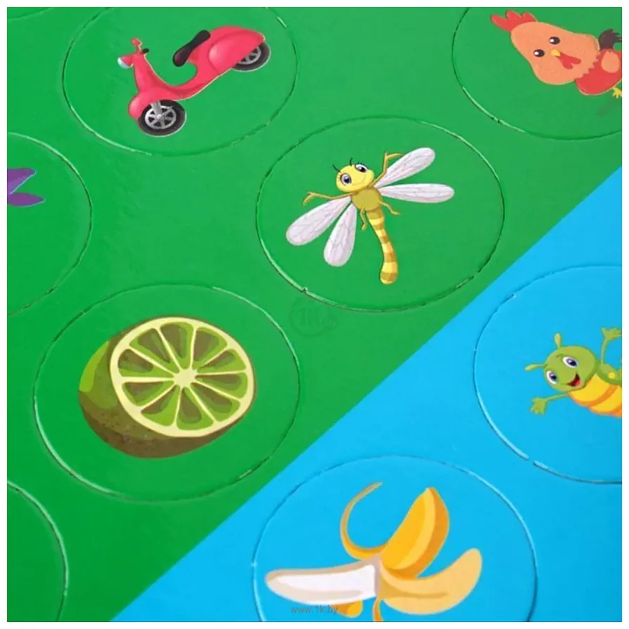 Фотографии Darvish Memory game DV-T-2723