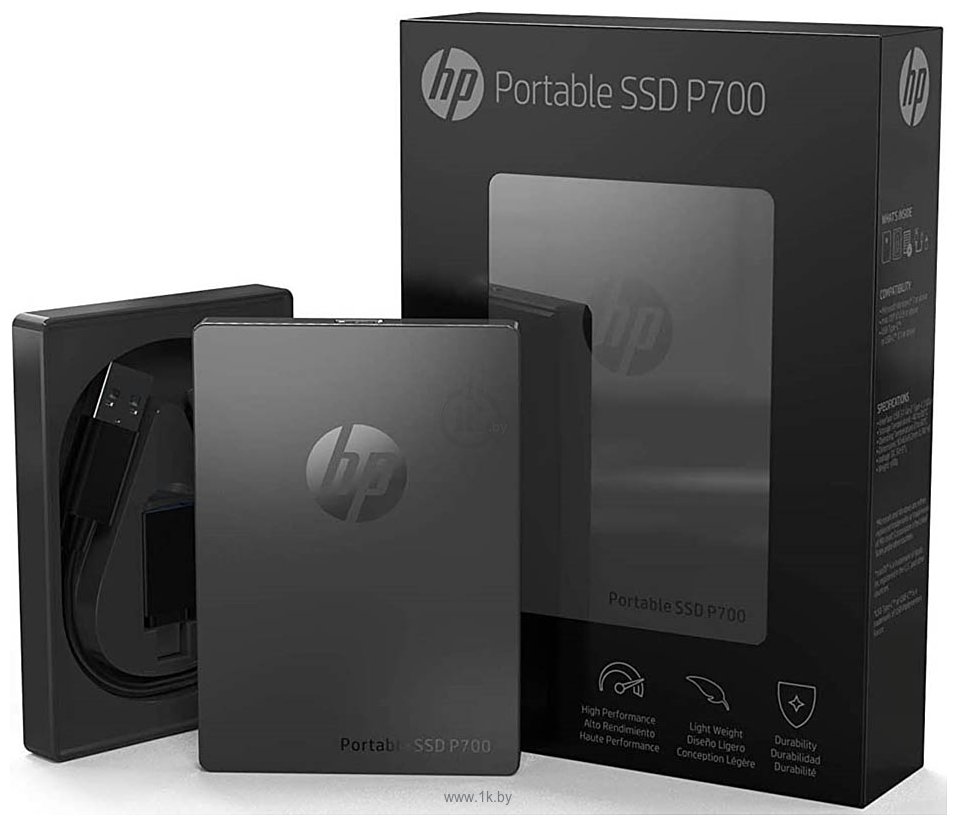 Фотографии HP P700 256GB 5MS28AA (черный)