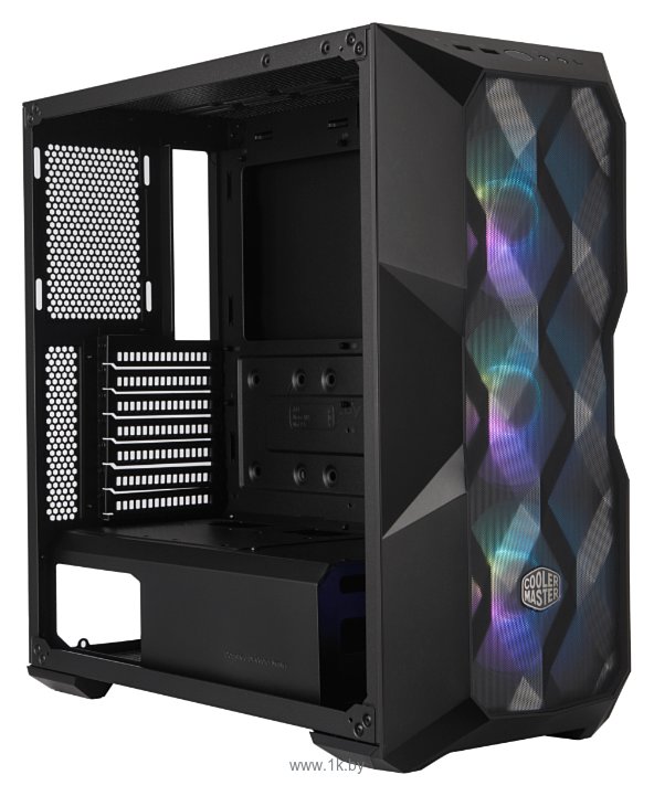 Фотографии Cooler Master MasterBox TD500 Mesh (MCB-D500D-KGNN-S01) Black