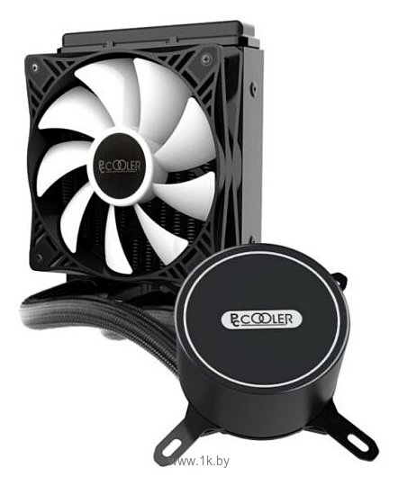 Фотографии PCcooler GI-CL120vc