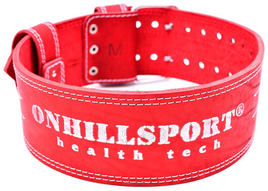 Фотографии Onhillsport Hard PS-0365-3 (красный, L)