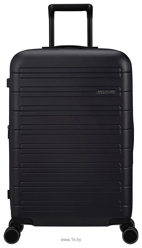 Фотографии American Tourister Novastream 67 см (dark slate)