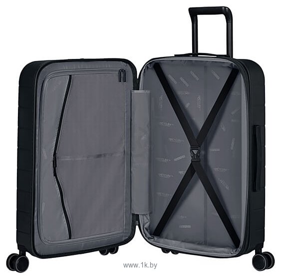 Фотографии American Tourister Novastream 67 см (dark slate)