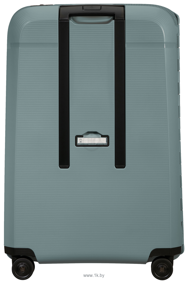 Фотографии Samsonite Magnum Eco Ice Blue 75 см