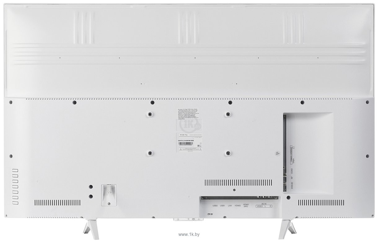 Фотографии Vekta LD-43SF4815WS