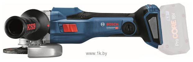 Фотографии BOSCH GWS 18V-15 SC (06019H6100)