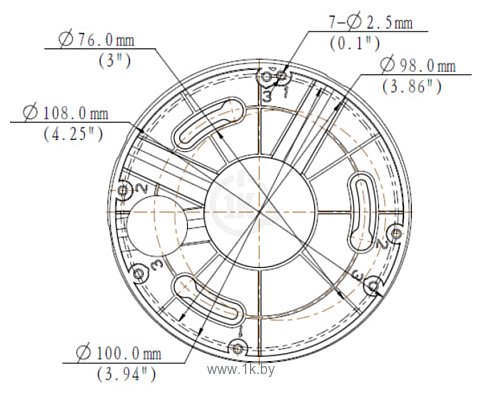 Фотографии Uniview TR-UM06-E-IN