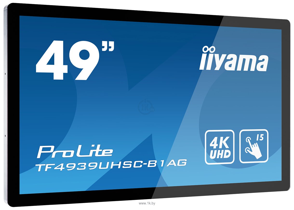 Фотографии Iiyama ProLite TF4939UHSC-B1AG