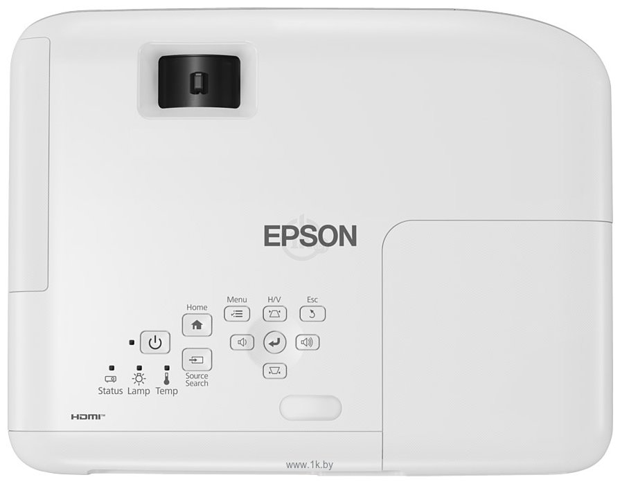 Фотографии Epson EB-E500
