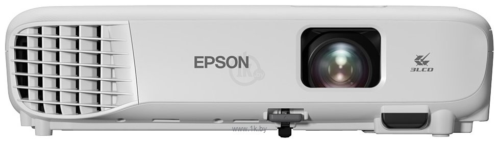 Фотографии Epson EB-E500