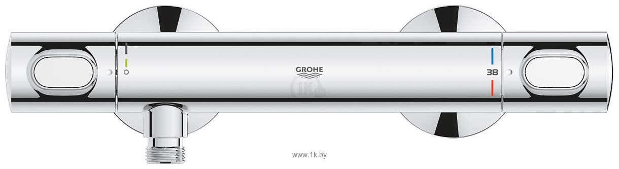 Фотографии Grohe Precision Flow 34798000