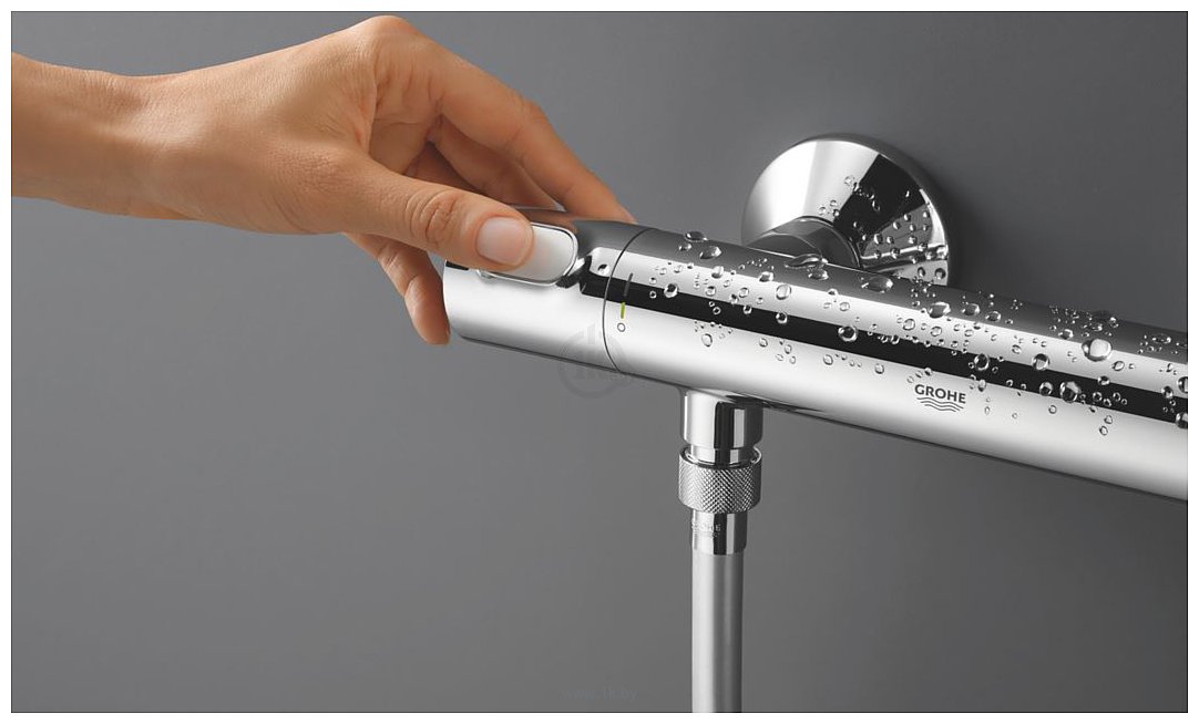 Фотографии Grohe Precision Flow 34798000