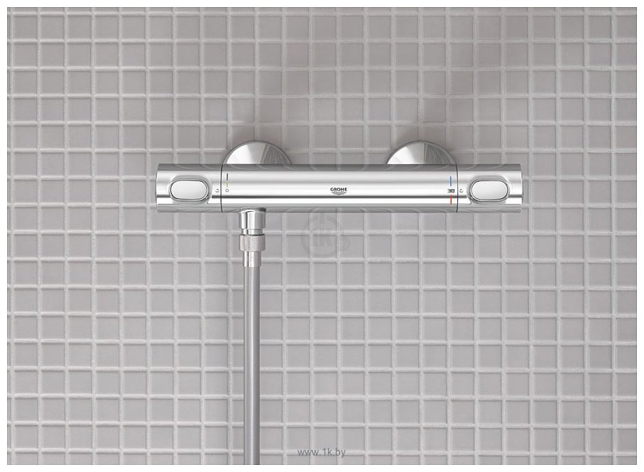 Фотографии Grohe Precision Flow 34798000