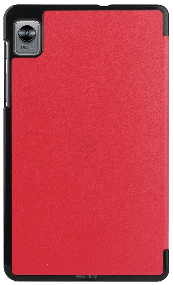 Фотографии JFK Smart Case для Realme Pad Mini (красный)