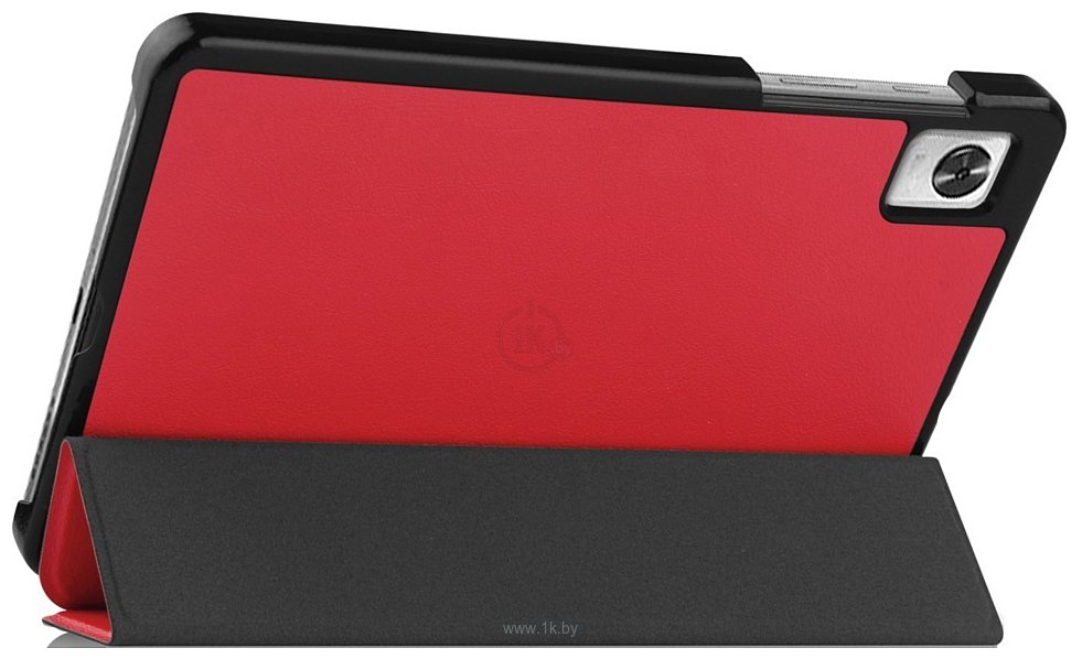 Фотографии JFK Smart Case для Realme Pad Mini (красный)