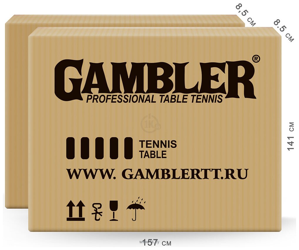 Фотографии Gambler Edition Indoor GTS-2 (зеленый)