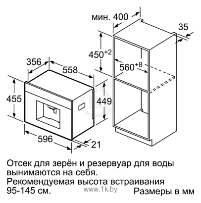 Фотографии NEFF C17KS61G0