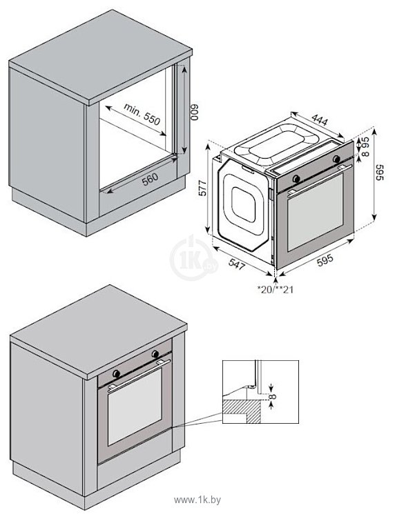 Фотографии ZorG Technology BE7 (серый)